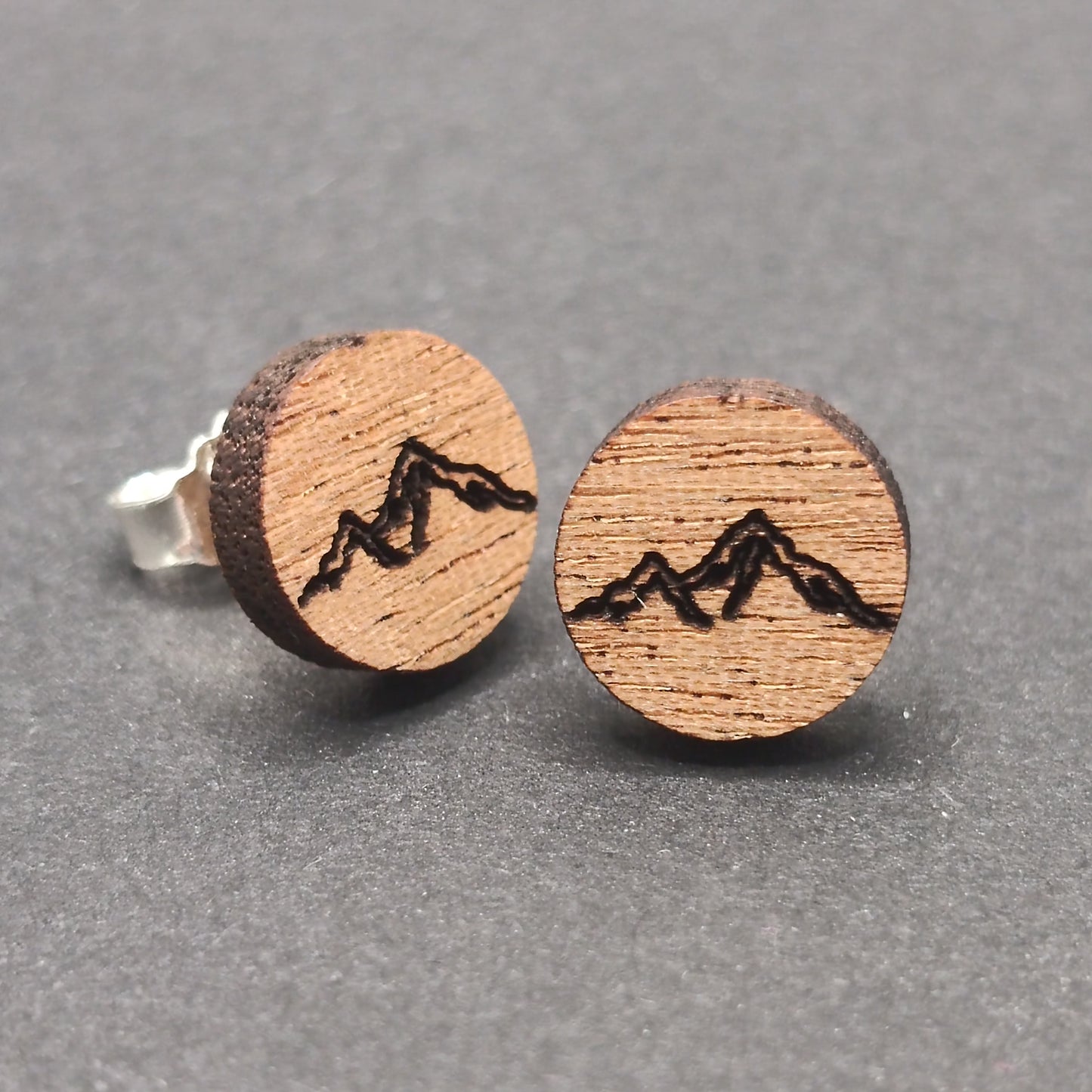 Wooden Mountain
