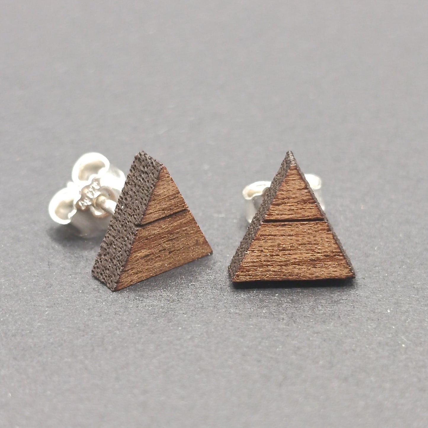 Wooden Pyramid