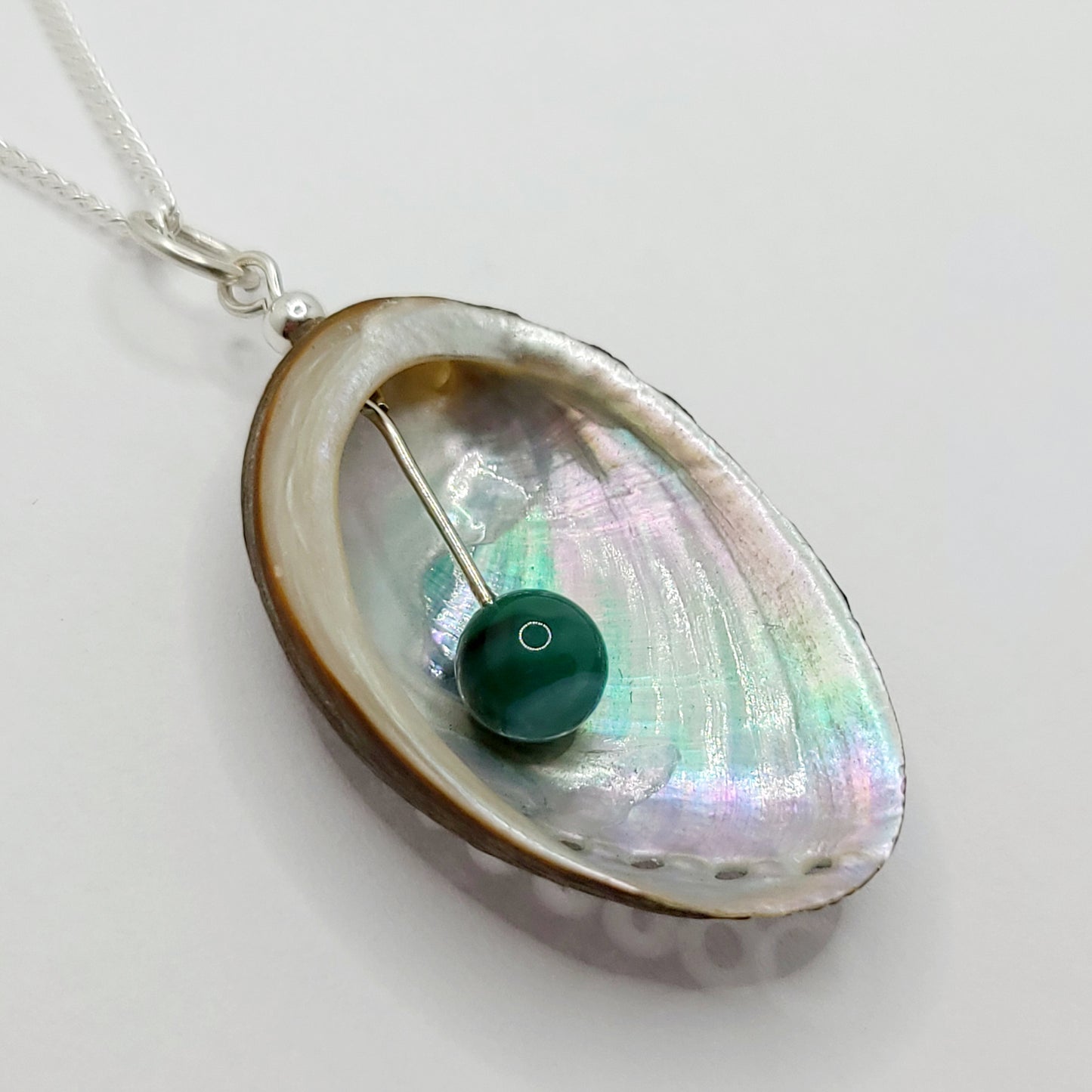 Muschelperle