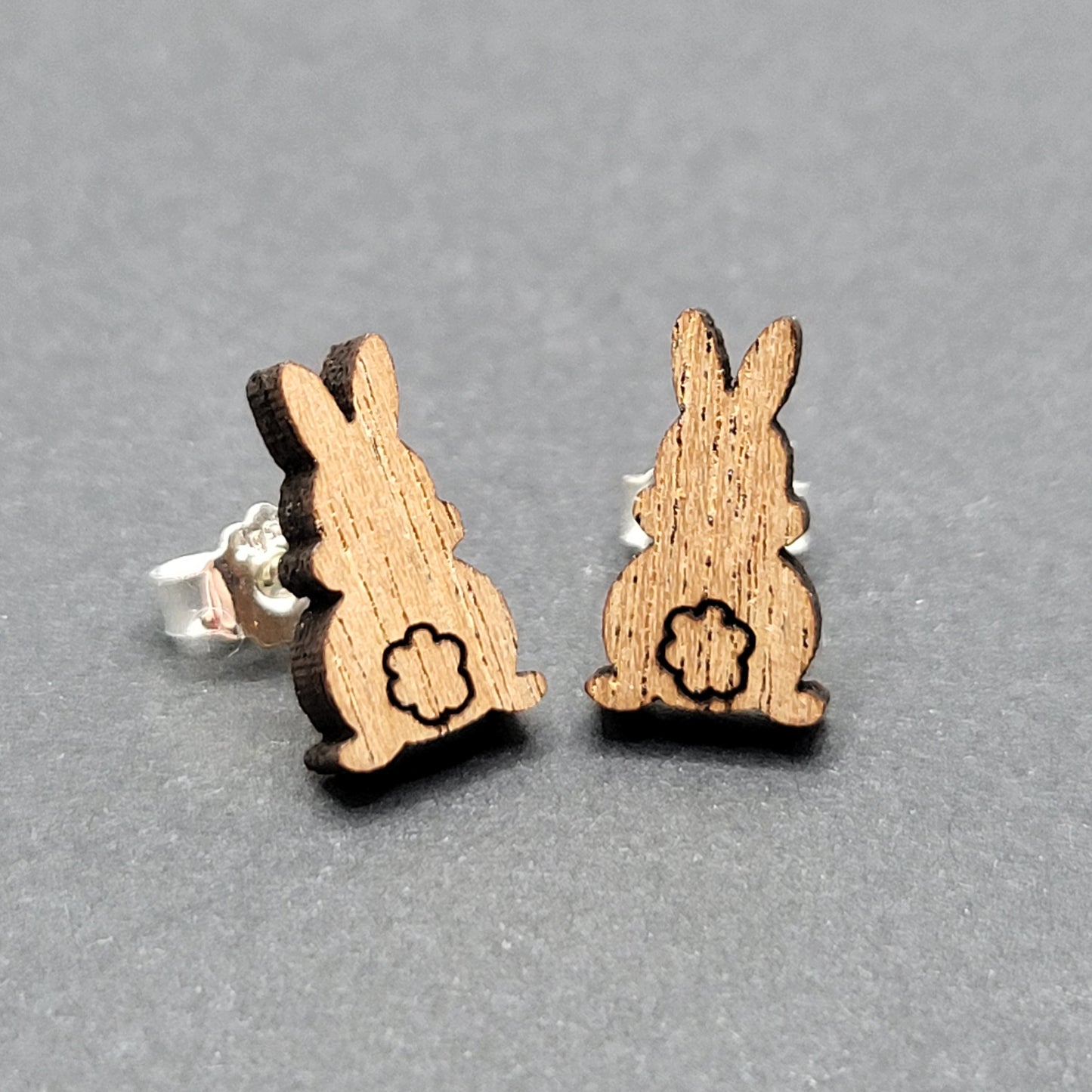 Wooden Rabbit