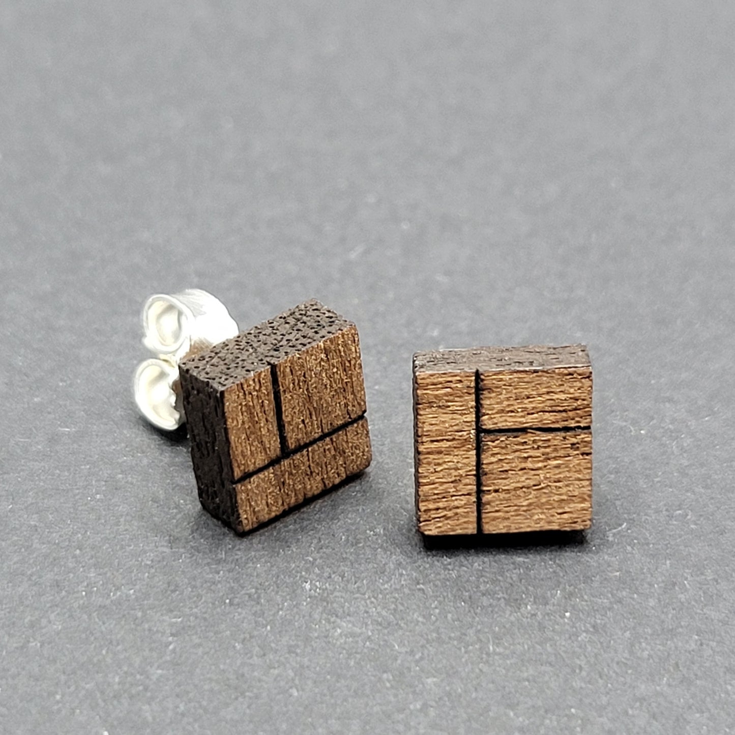 Wooden Cube