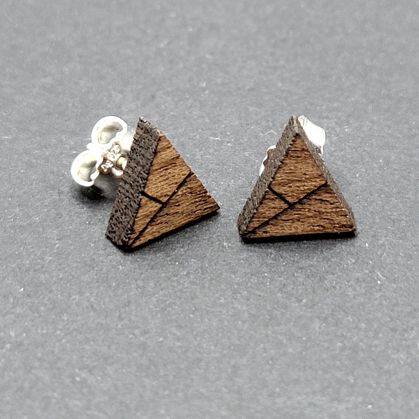 Wooden Triangle