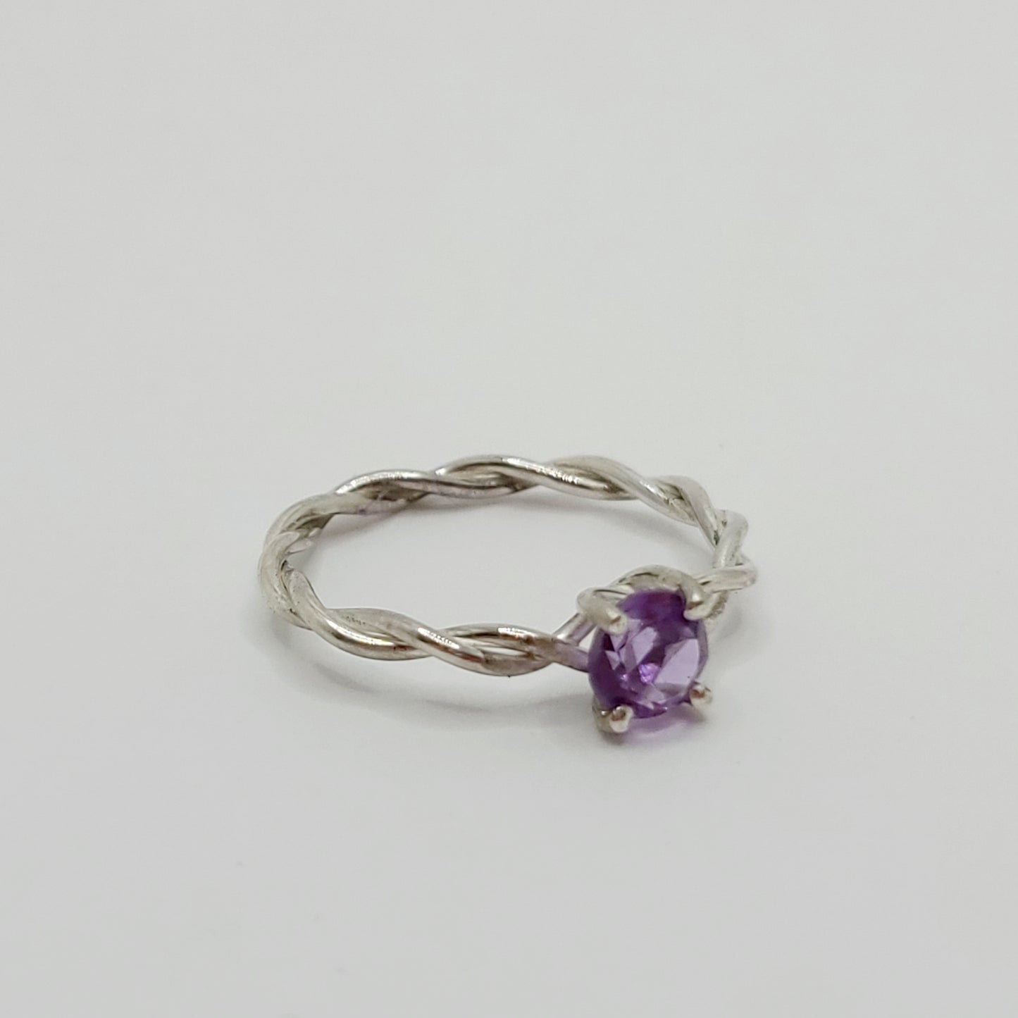 Ring Fee Amethyst 2