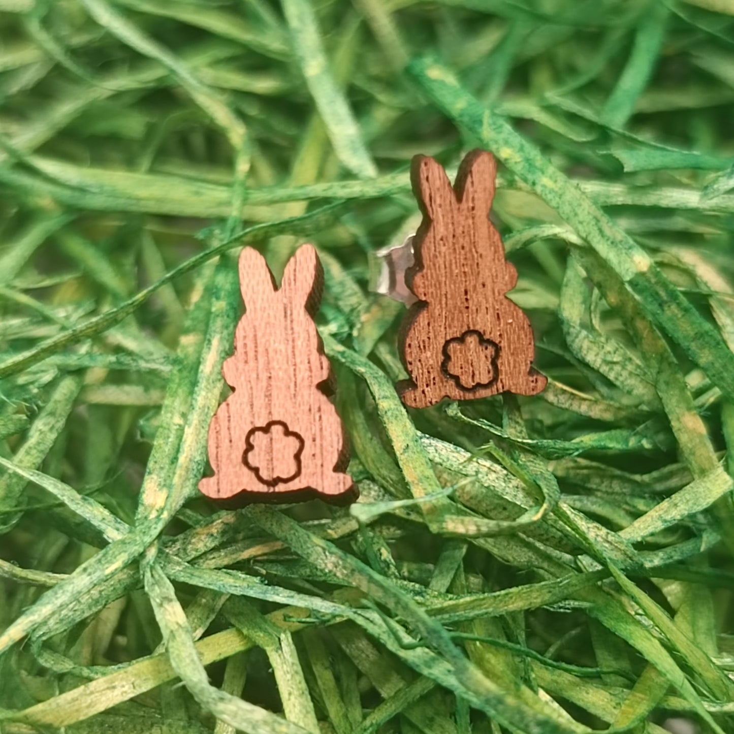 Wooden Rabbit