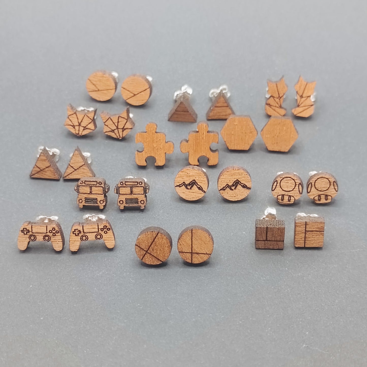 Wooden Stop